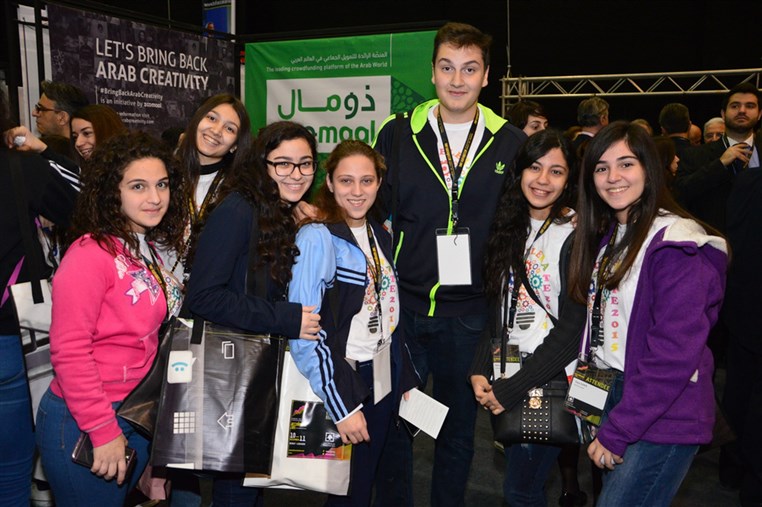 Banque Du Liban Accelerate 2015